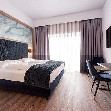 Hotel Traunfall Viecht Ngoại thất bức ảnh