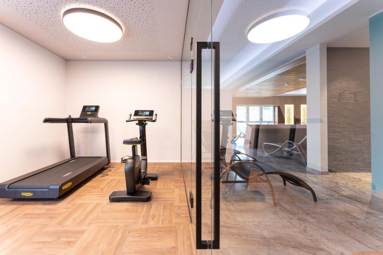 Hotel Traunfall Viecht Ngoại thất bức ảnh