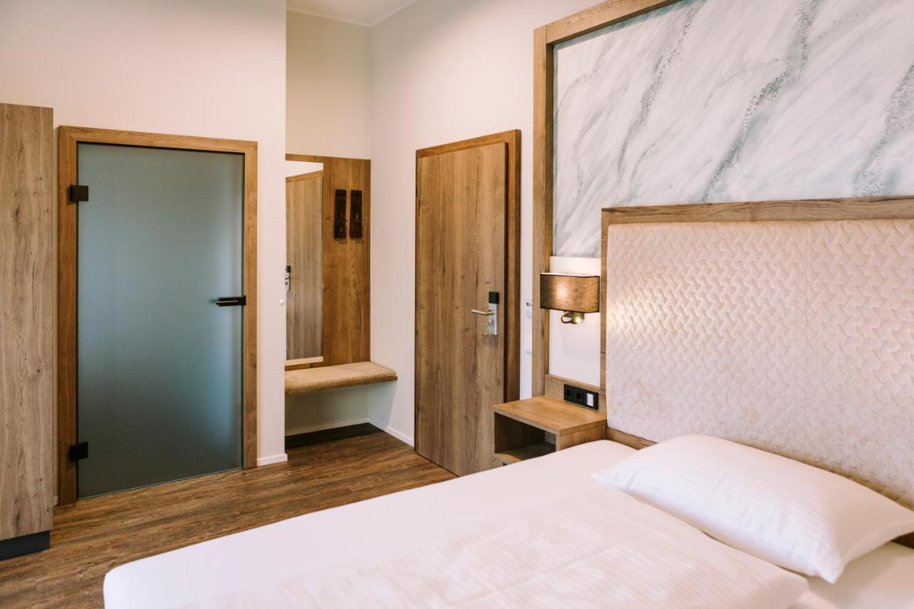 Hotel Traunfall Viecht Ngoại thất bức ảnh