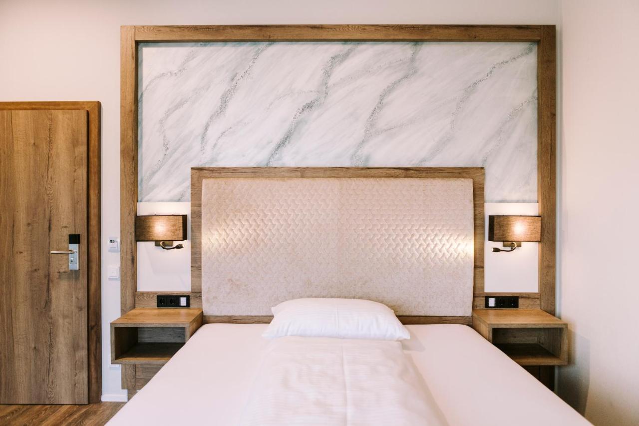Hotel Traunfall Viecht Ngoại thất bức ảnh